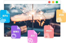 Full Multi-Format Video Support