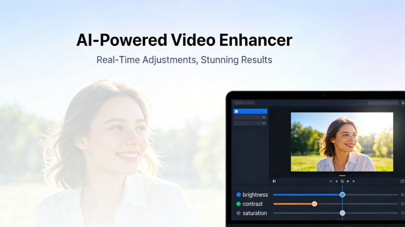 One-Click Brightness and Contrast Control