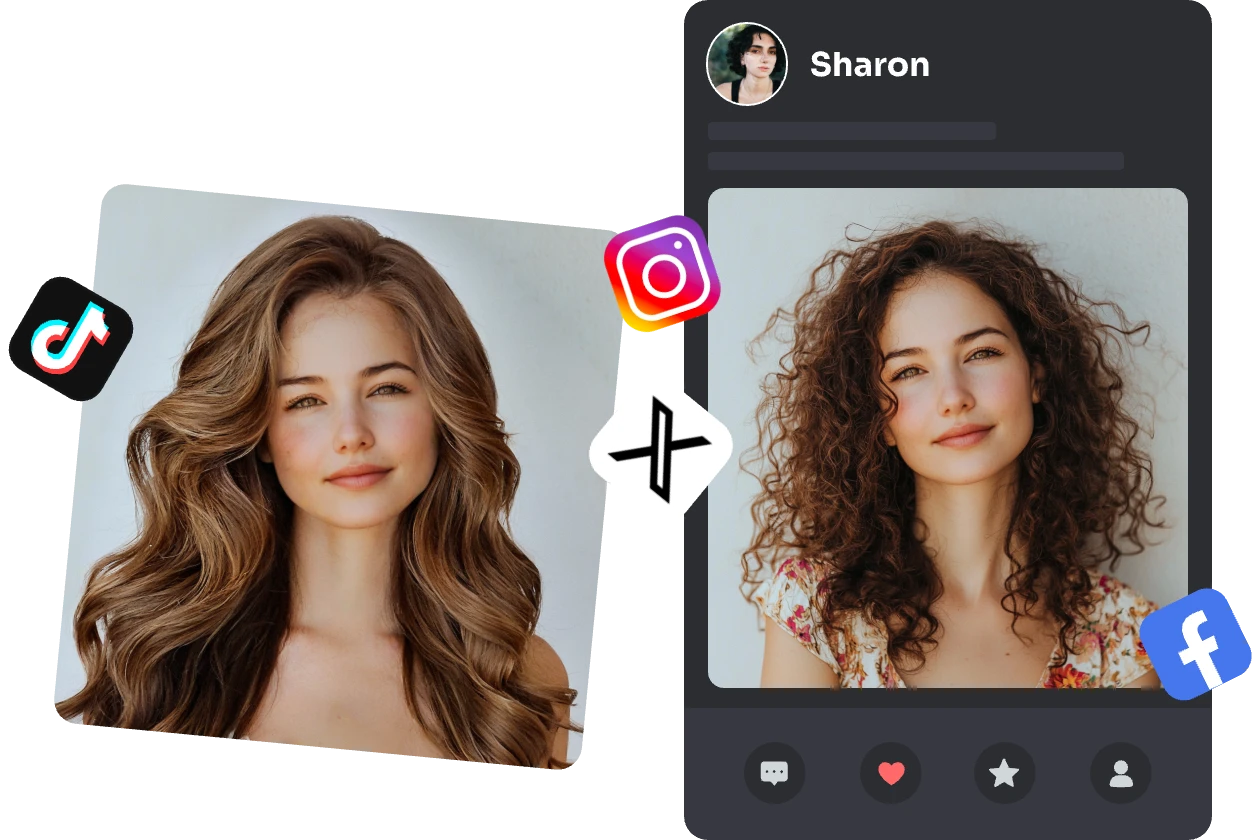 Dynamic Social Media Video Styles