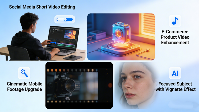 Social Media Video Optimization