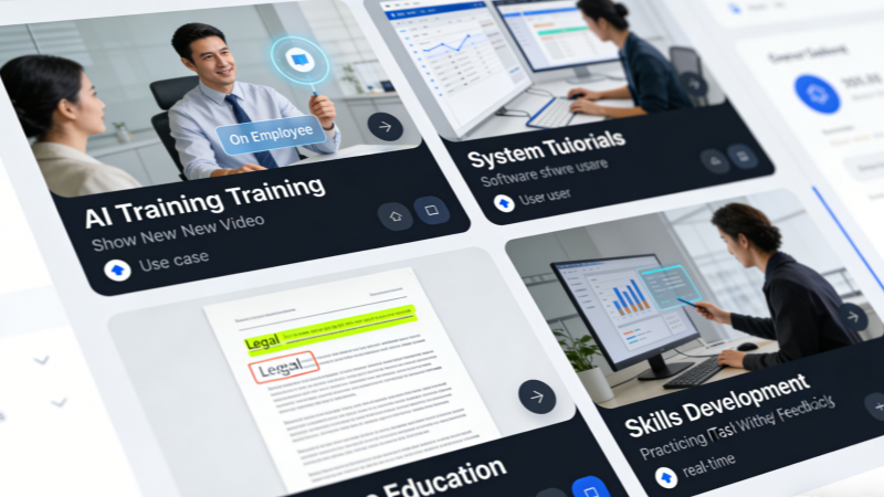 Online Courses and Educational Content