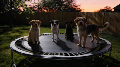 Playful Pet Highlights