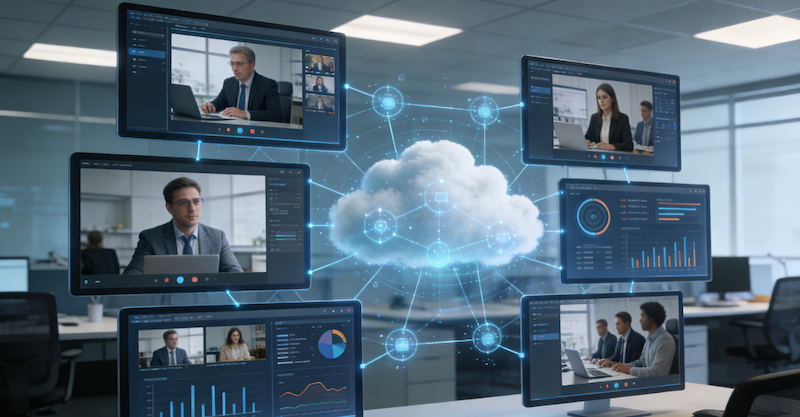 Automated Script-to-Video Conversion