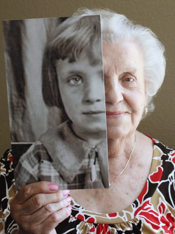 Old Footage Upscaling