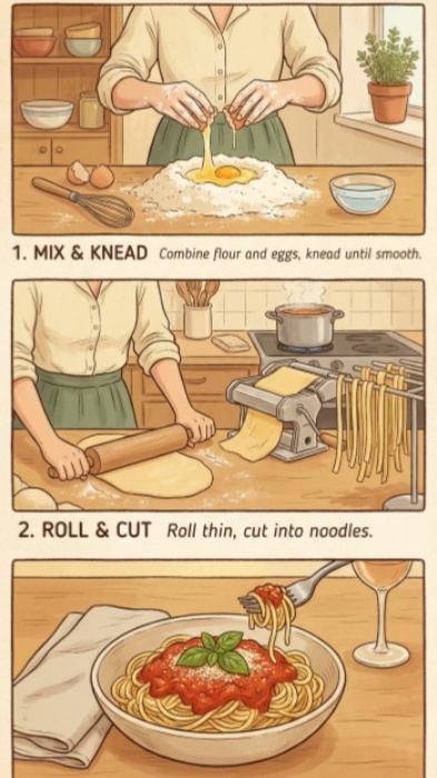 Healthy Recipe Examples