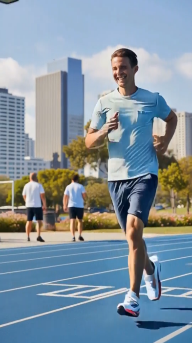 Social Media Talking-Head Content