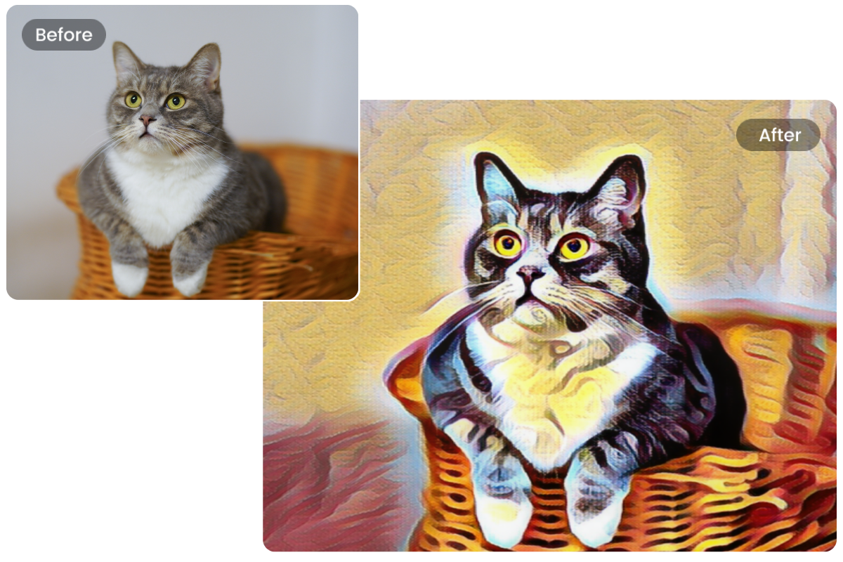 Pet Pop Art Creations