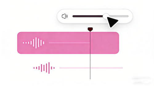 Start with Subtle Adjustments