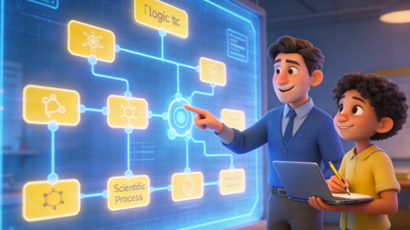 Smart Layout and Automatic Alignment