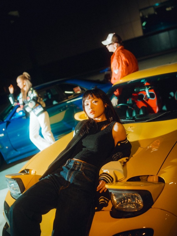 Stabilization Demonstration