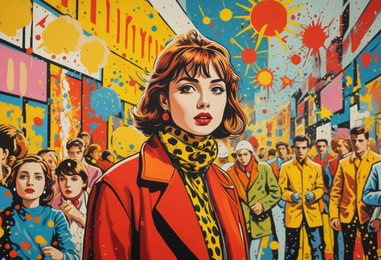 Portrait Art Showcase