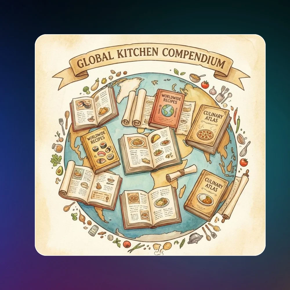 Smart Ingredient Matching