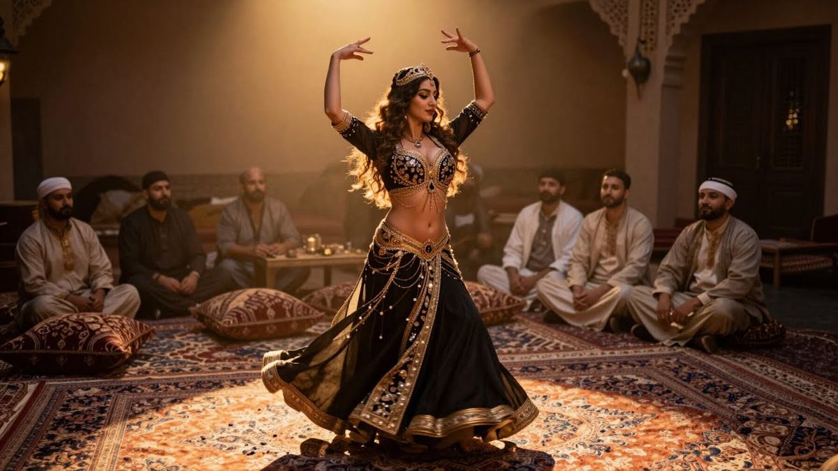 Cultural and Artistic Presentation