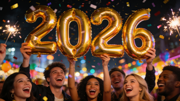 Dynamic Celebration Compositions