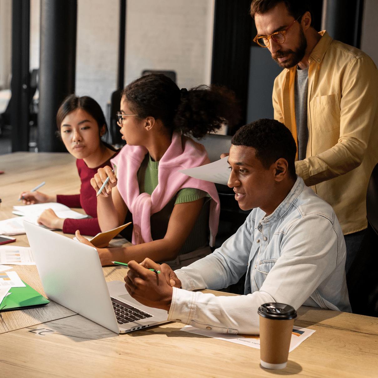 Consultants & Project Teams