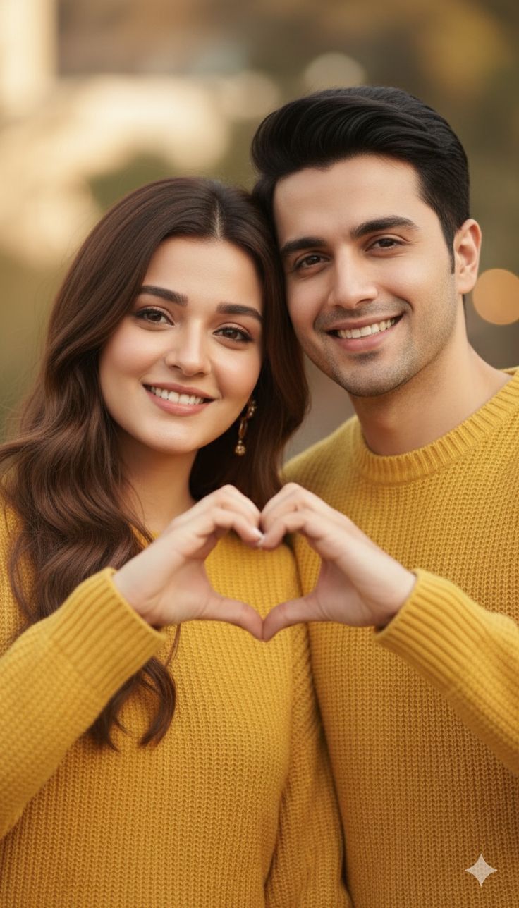 AI-Powered Couple Atmosphere Construction