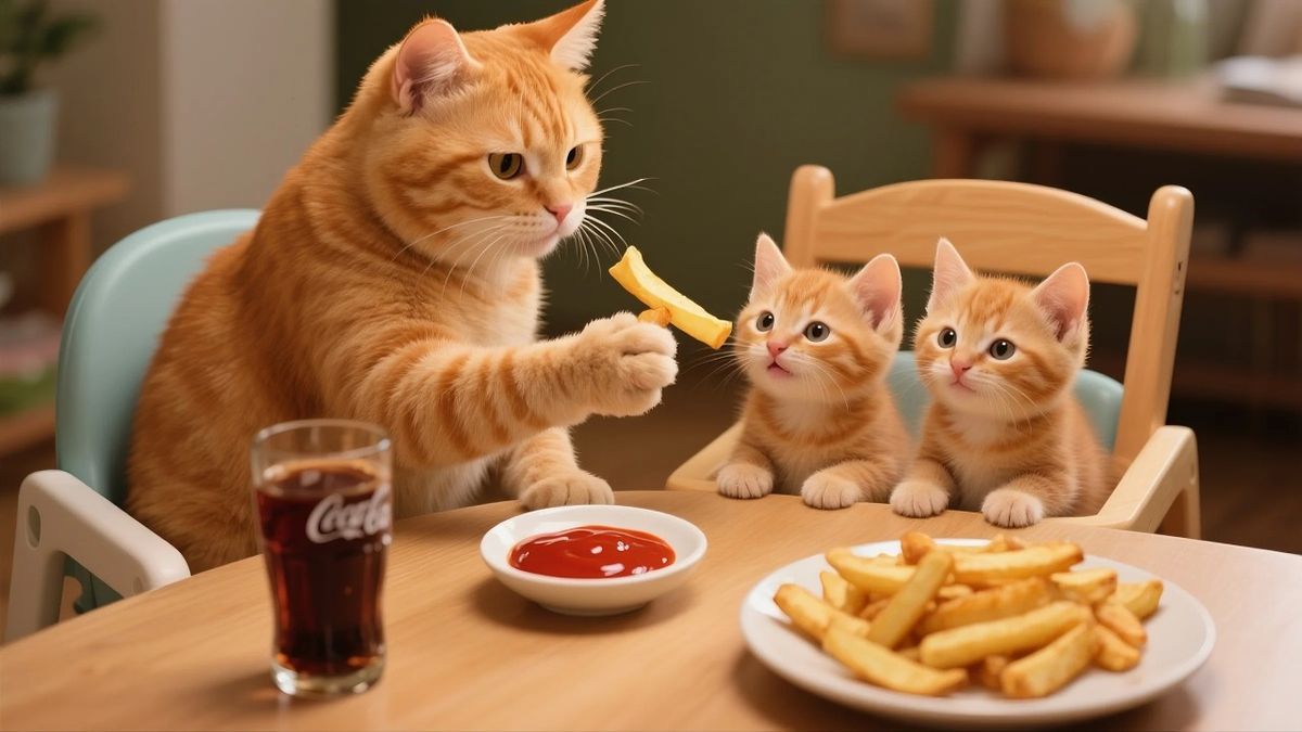 Cute and Healing Cat Videos