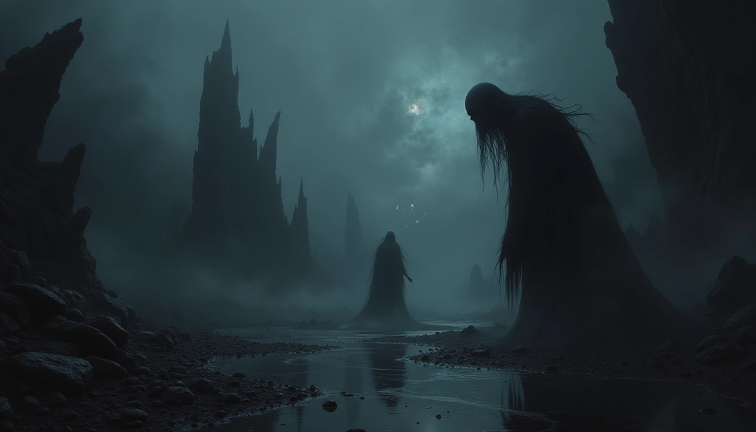 Social Media Art & Storytelling