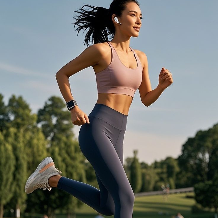 Personal Running Video Creations