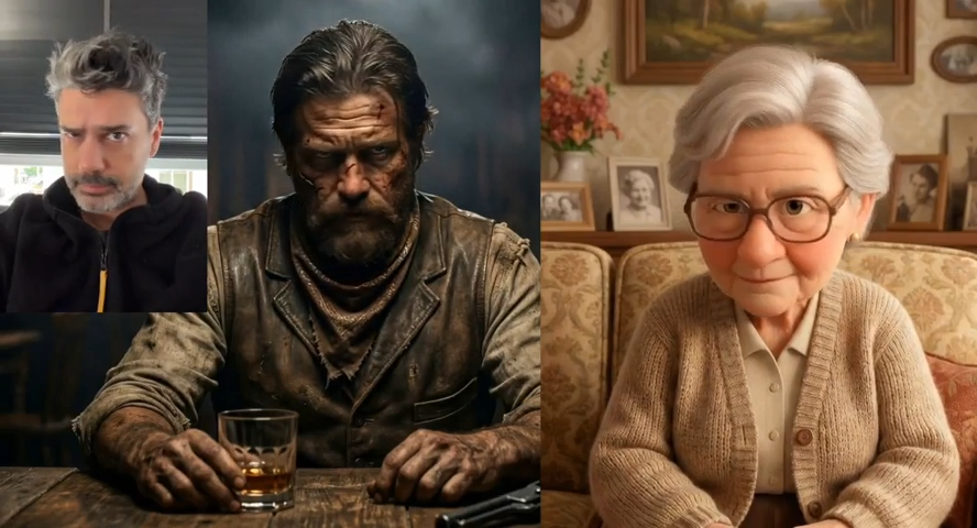 Dynamic Cinematography Guidance