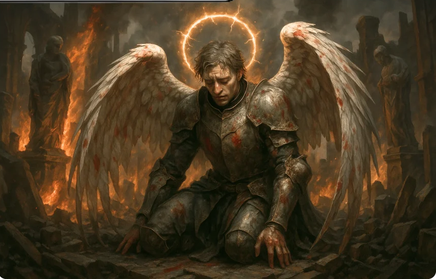 Multiple Dark Fantasy Styles