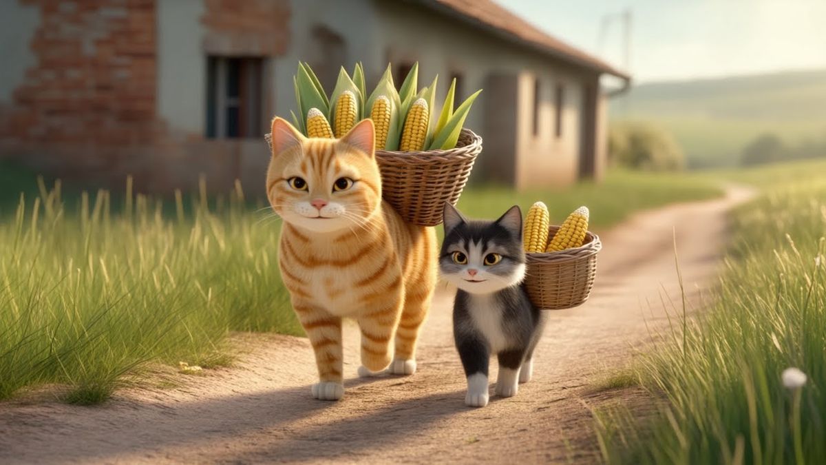 Brand-Oriented Cat Content