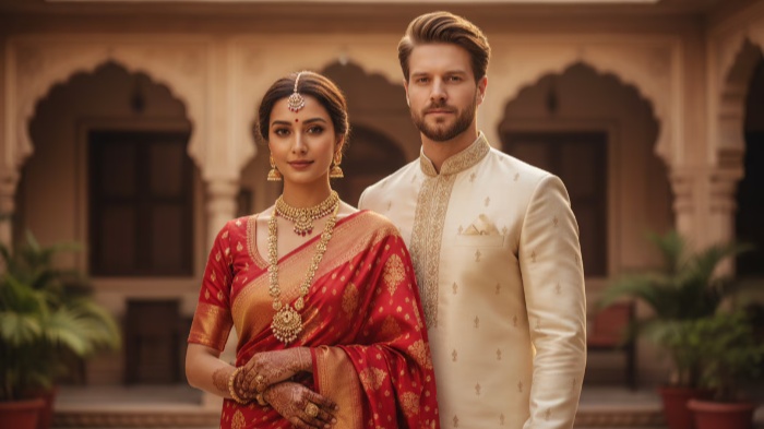 Long-Distance Couple Images