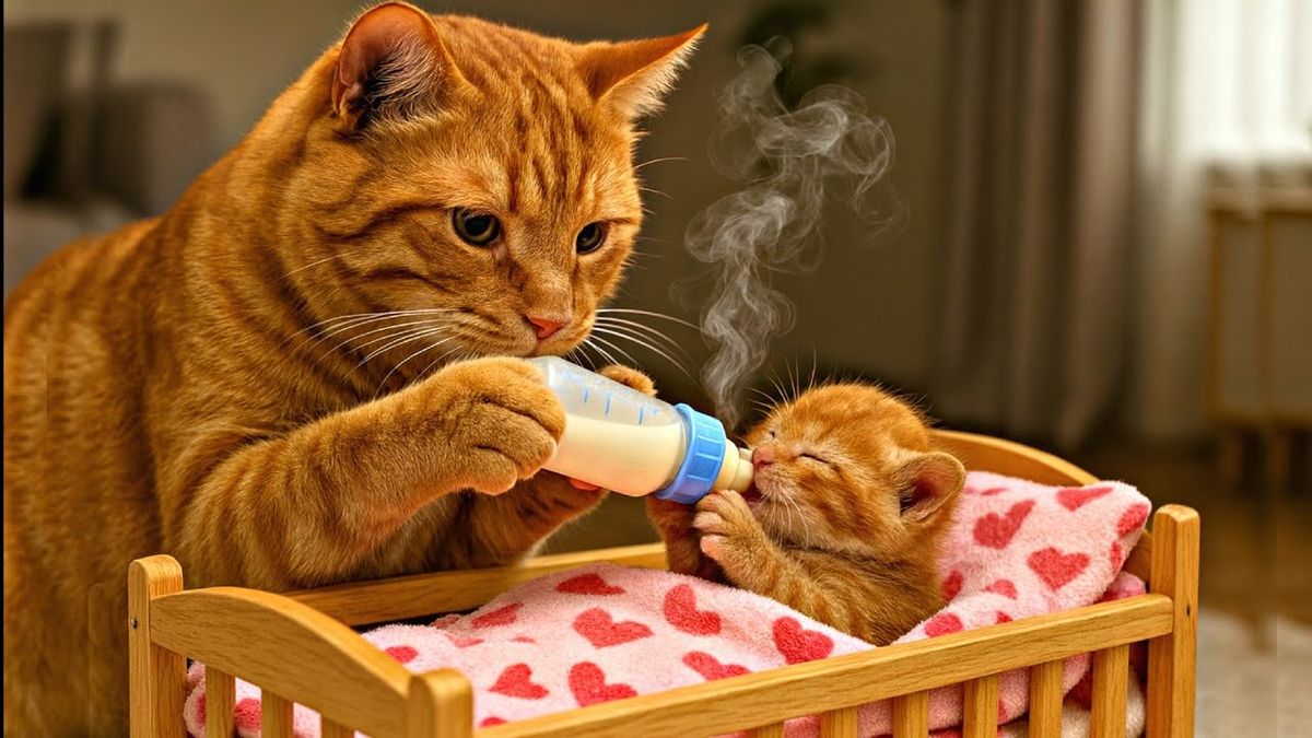 Funny Cat Short Videos