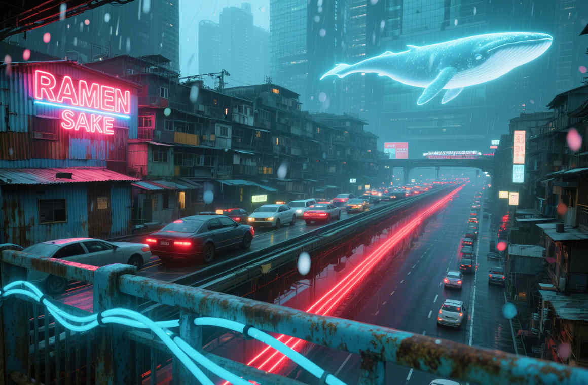 Cinematic Narrative Sequences