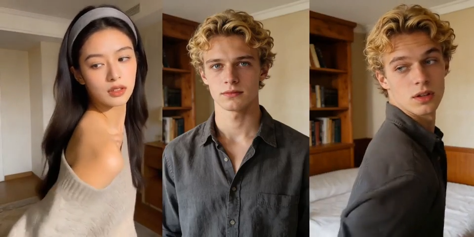 Adjustable Motion Intensity