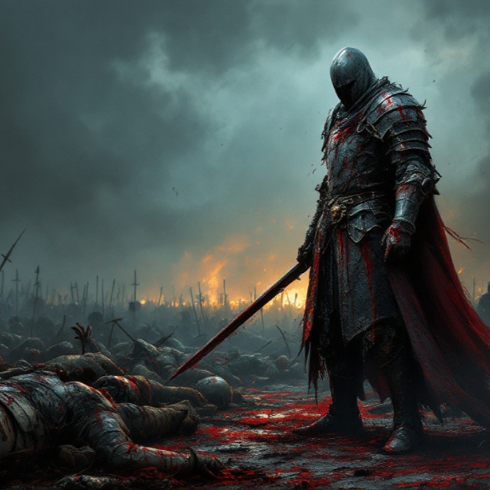 Demon Knight Portraits