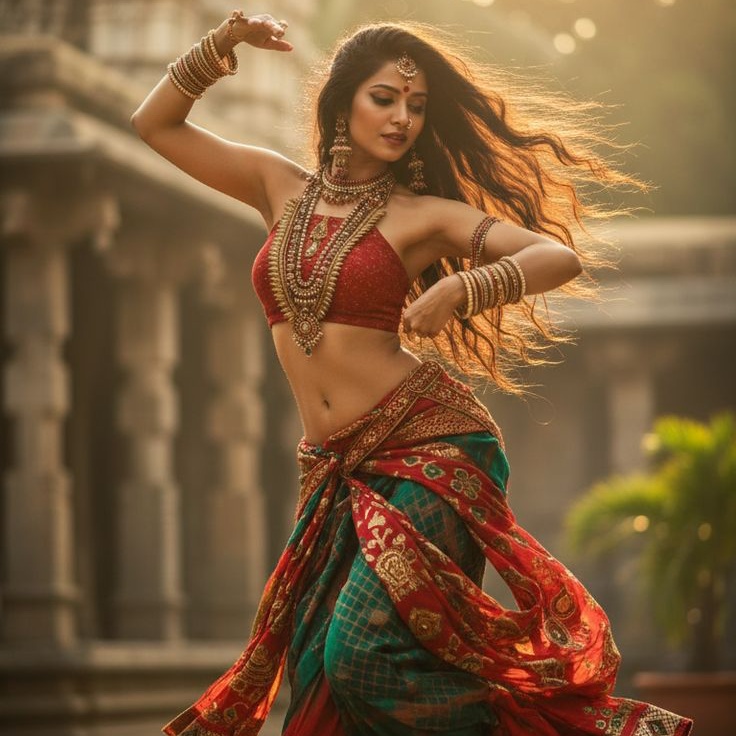 Dance Training Demonstrations