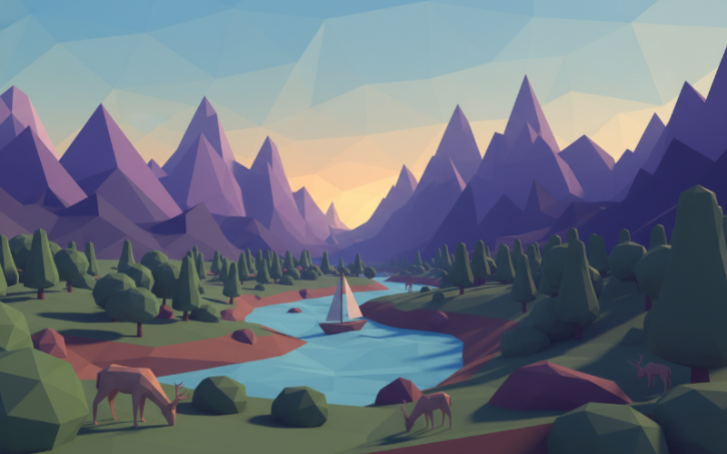 Game Character Design