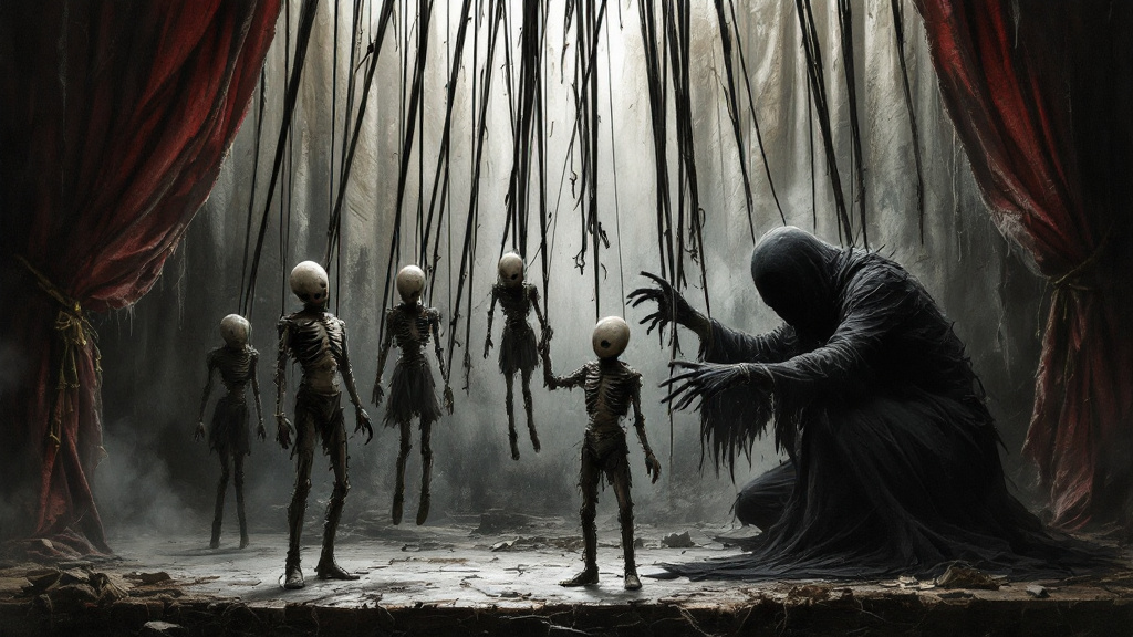 High-Resolution Detail and Atmosphere