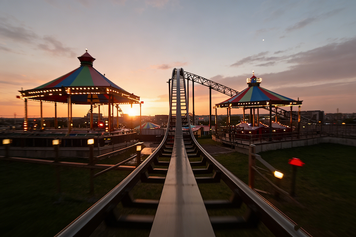 Stylized Scenes and Atmosphere Videos