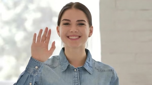 Keep the Background Simple