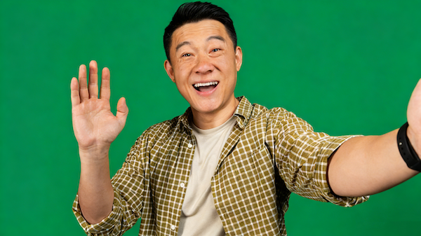 Start with a Clear Hand Pose