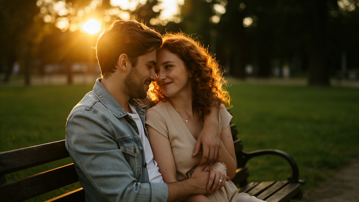 Memory-Driven Valentine Stories