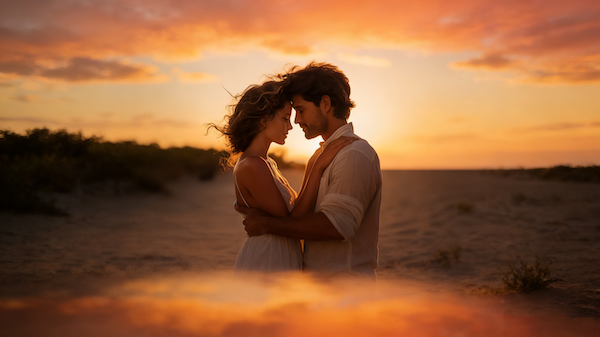 Minimalist Valentine Video Styles