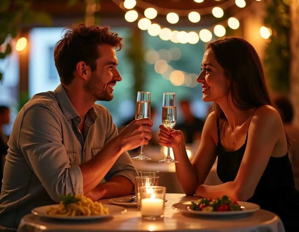 Natural Transition Effects