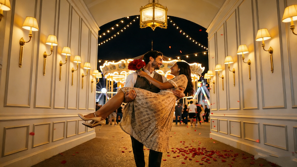 Long-Distance Relationships