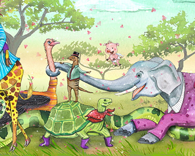 Cute & Playful Cards