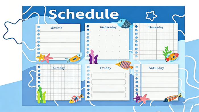 Family Activity Coordination