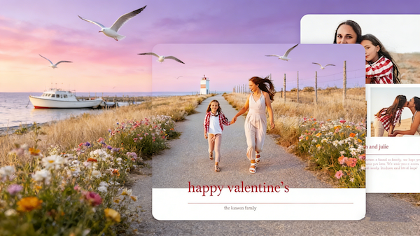 Friends & Family Members