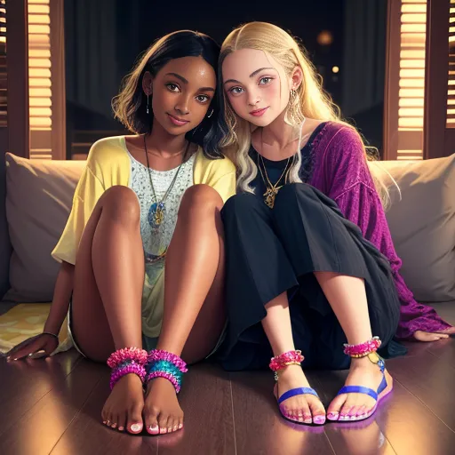 Complete Foot Views from Any Photo