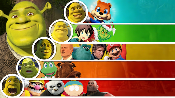 Entertainment Enthusiasts