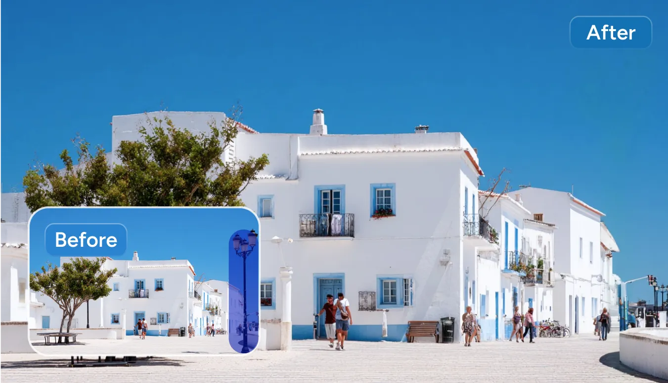 Street & Architectural Photography Examples