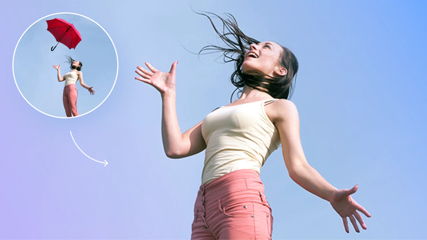 Portrait Photo Refinement Examples