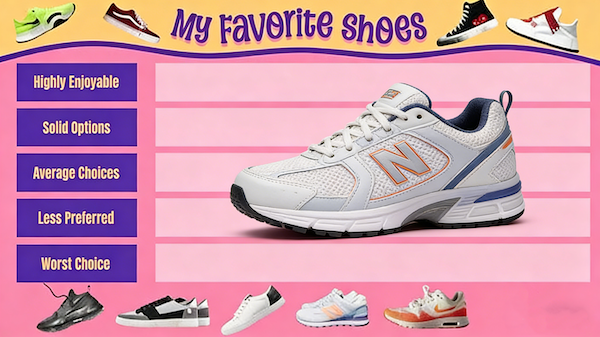 Product & Service Comparisons