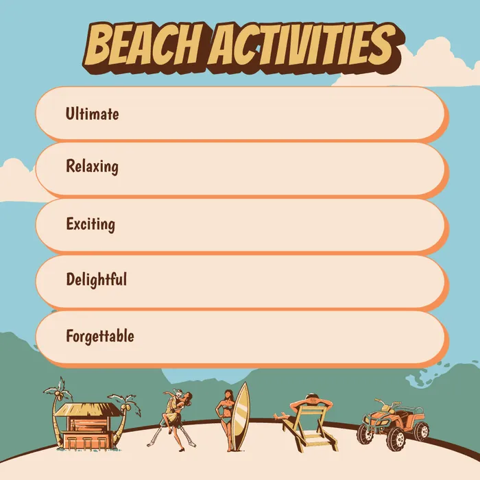 Support for images and text